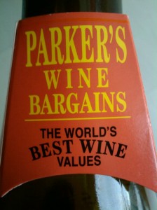 parker超值精选之 Domaine La Fourmone Vacqueyras Tresor du Poete 2008 Vacqueyras 凡可拉兹