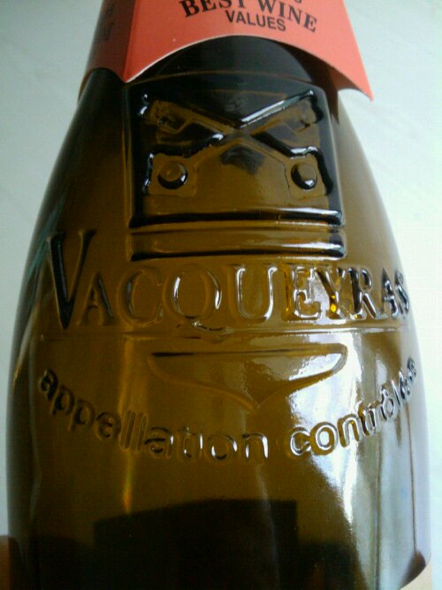 Domaine La Fourmone Vacqueyras Tresor du Poete 2008 Vacqueyras凡可拉兹