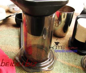 爱乐压AeroPress的另一种玩法