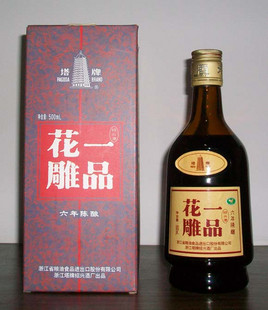 （塔牌）16°一品花雕六年 500ml 