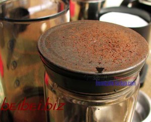 爱乐压AeroPress的另一种玩法