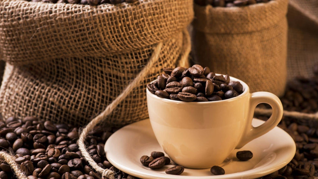 Types of Indonesian Coffee Beans